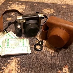 Fujifilm Instax Wide 300 Instant Camera (film included!)